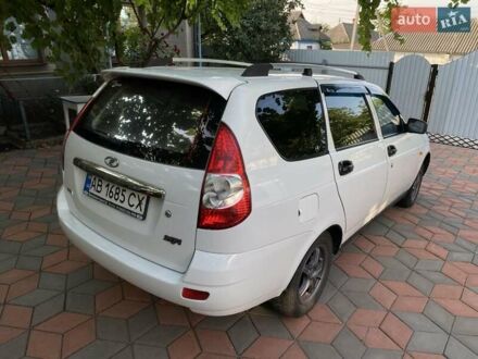 ВАЗ 2171 Priora 2011 у Первомайськ на Automoto.ua Білий ВАЗ 2171 Priora, об'ємом двигуна 1.6 л та пробігом 230 тис. км за 2700 $, фото 1 на Automoto.ua
