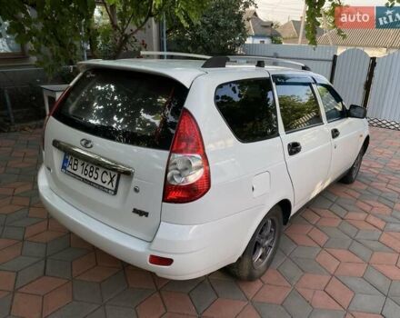 Білий ВАЗ 2171 Priora, об'ємом двигуна 1.6 л та пробігом 230 тис. км за 2700 $, фото 1 на Automoto.ua