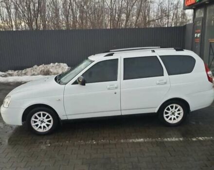 Білий ВАЗ 2171 Priora, об'ємом двигуна 1.6 л та пробігом 150 тис. км за 2700 $, фото 1 на Automoto.ua