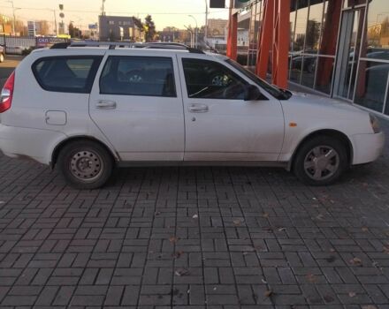 Білий ВАЗ 2171 Priora, об'ємом двигуна 1.6 л та пробігом 153 тис. км за 2791 $, фото 1 на Automoto.ua