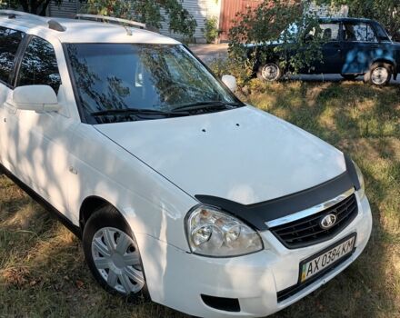Білий ВАЗ 2171 Priora, об'ємом двигуна 0 л та пробігом 190 тис. км за 2409 $, фото 1 на Automoto.ua