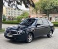 Черный ВАЗ 2171 Priora, объемом двигателя 1.6 л и пробегом 200 тыс. км за 1800 $, фото 1 на Automoto.ua