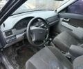 Черный ВАЗ 2171 Priora, объемом двигателя 1.6 л и пробегом 150 тыс. км за 1450 $, фото 6 на Automoto.ua