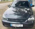 Черный ВАЗ 2171 Priora, объемом двигателя 1.6 л и пробегом 260 тыс. км за 3000 $, фото 1 на Automoto.ua