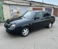 Черный ВАЗ 2171 Priora, объемом двигателя 1.6 л и пробегом 200 тыс. км за 2350 $, фото 1 на Automoto.ua
