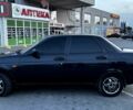 Черный ВАЗ 2171 Priora, объемом двигателя 1.6 л и пробегом 269 тыс. км за 2300 $, фото 6 на Automoto.ua