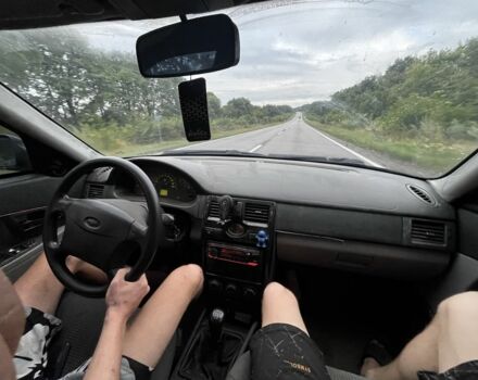 ВАЗ 2171 Priora 2008 в Вольногорске на Automoto.ua Черный ВАЗ 2171 Priora, объемом двигателя 1.6 л и пробегом 200 тыс. км за 2600 $, фото 3 на Automoto.ua