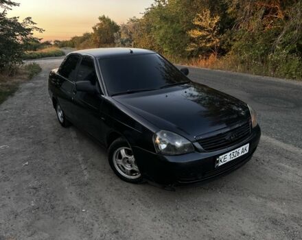 ВАЗ 2171 Priora 2008 в Вольногорске на Automoto.ua Черный ВАЗ 2171 Priora, объемом двигателя 1.6 л и пробегом 200 тыс. км за 2600 $, фото 1 на Automoto.ua