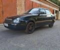 Чорний ВАЗ 2171 Priora, об'ємом двигуна 1.6 л та пробігом 209 тис. км за 1852 $, фото 1 на Automoto.ua