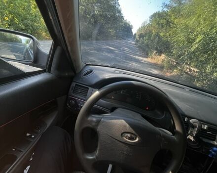 ВАЗ 2171 Priora 2008 в Вольногорске на Automoto.ua Черный ВАЗ 2171 Priora, объемом двигателя 1.6 л и пробегом 200 тыс. км за 2600 $, фото 4 на Automoto.ua