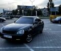 Черный ВАЗ 2171 Priora, объемом двигателя 1.6 л и пробегом 269 тыс. км за 2300 $, фото 1 на Automoto.ua