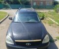 Чорний ВАЗ 2171 Priora, об'ємом двигуна 1.6 л та пробігом 240 тис. км за 1567 $, фото 1 на Automoto.ua
