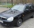Черный ВАЗ 2171 Priora, объемом двигателя 1.6 л и пробегом 153 тыс. км за 2100 $, фото 1 на Automoto.ua
