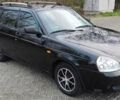 Черный ВАЗ 2171 Priora, объемом двигателя 1.6 л и пробегом 153 тыс. км за 2100 $, фото 4 на Automoto.ua