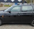 Черный ВАЗ 2171 Priora, объемом двигателя 1.6 л и пробегом 153 тыс. км за 2100 $, фото 1 на Automoto.ua