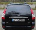 Черный ВАЗ 2171 Priora, объемом двигателя 1.6 л и пробегом 153 тыс. км за 2100 $, фото 2 на Automoto.ua