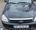 Черный ВАЗ 2171 Priora, объемом двигателя 1.6 л и пробегом 153 тыс. км за 2100 $, фото 5 на Automoto.ua