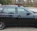 Черный ВАЗ 2171 Priora, объемом двигателя 1.6 л и пробегом 153 тыс. км за 2100 $, фото 3 на Automoto.ua