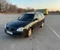 Чорний ВАЗ 2171 Priora, об'ємом двигуна 1.6 л та пробігом 250 тис. км за 2700 $, фото 1 на Automoto.ua