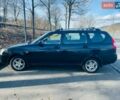 Чорний ВАЗ 2171 Priora, об'ємом двигуна 1.6 л та пробігом 197 тис. км за 2000 $, фото 1 на Automoto.ua