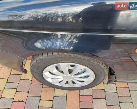 Черный ВАЗ 2171 Priora, объемом двигателя 1.6 л и пробегом 208 тыс. км за 2499 $, фото 17 на Automoto.ua