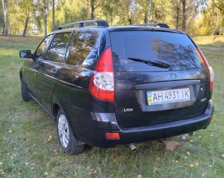 Чорний ВАЗ 2171 Priora, об'ємом двигуна 0 л та пробігом 207 тис. км за 2000 $, фото 4 на Automoto.ua
