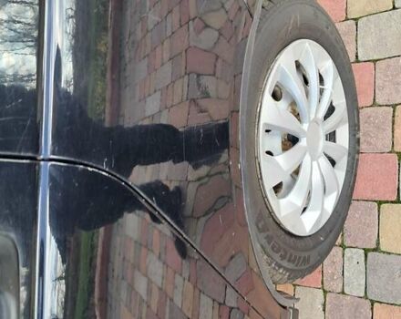 Черный ВАЗ 2171 Priora, объемом двигателя 1.6 л и пробегом 208 тыс. км за 2499 $, фото 14 на Automoto.ua