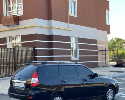 Чорний ВАЗ 2171 Priora, об'ємом двигуна 1.6 л та пробігом 300 тис. км за 2400 $, фото 5 на Automoto.ua