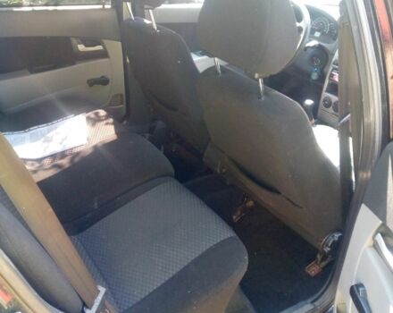 Черный ВАЗ 2171 Priora, объемом двигателя 1.6 л и пробегом 236 тыс. км за 1850 $, фото 6 на Automoto.ua