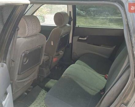 Черный ВАЗ 2171 Priora, объемом двигателя 1.6 л и пробегом 227 тыс. км за 3000 $, фото 9 на Automoto.ua