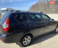 Черный ВАЗ 2171 Priora, объемом двигателя 1.6 л и пробегом 290 тыс. км за 2800 $, фото 6 на Automoto.ua