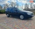 Черный ВАЗ 2171 Priora, объемом двигателя 1.6 л и пробегом 208 тыс. км за 2499 $, фото 5 на Automoto.ua
