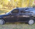 Чорний ВАЗ 2171 Priora, об'ємом двигуна 1.6 л та пробігом 207 тис. км за 2000 $, фото 4 на Automoto.ua