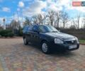 Черный ВАЗ 2171 Priora, объемом двигателя 1.6 л и пробегом 208 тыс. км за 2499 $, фото 7 на Automoto.ua