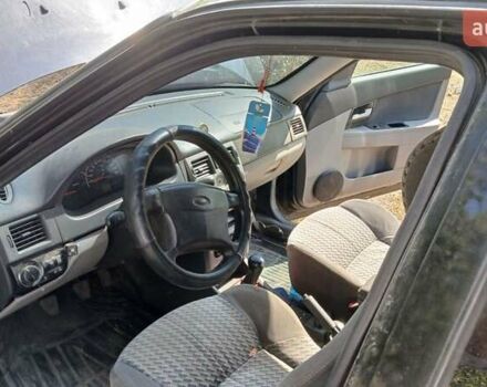 Черный ВАЗ 2171 Priora, объемом двигателя 1.6 л и пробегом 227 тыс. км за 3000 $, фото 5 на Automoto.ua