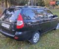 Чорний ВАЗ 2171 Priora, об'ємом двигуна 1.6 л та пробігом 207 тис. км за 2000 $, фото 6 на Automoto.ua