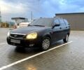 Черный ВАЗ 2171 Priora, объемом двигателя 1.6 л и пробегом 148 тыс. км за 2700 $, фото 1 на Automoto.ua