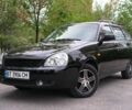 Черный ВАЗ 2171 Priora, объемом двигателя 1.6 л и пробегом 136 тыс. км за 3300 $, фото 1 на Automoto.ua