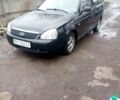 Черный ВАЗ 2171 Priora, объемом двигателя 1.6 л и пробегом 206 тыс. км за 2000 $, фото 1 на Automoto.ua