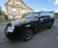 Черный ВАЗ 2171 Priora, объемом двигателя 1.6 л и пробегом 170 тыс. км за 3264 $, фото 1 на Automoto.ua