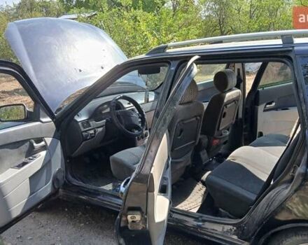 Черный ВАЗ 2171 Priora, объемом двигателя 1.6 л и пробегом 227 тыс. км за 3000 $, фото 4 на Automoto.ua