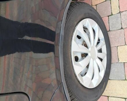 Черный ВАЗ 2171 Priora, объемом двигателя 1.6 л и пробегом 208 тыс. км за 2499 $, фото 15 на Automoto.ua