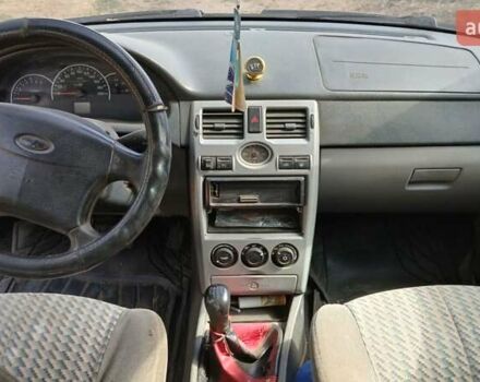 Черный ВАЗ 2171 Priora, объемом двигателя 1.6 л и пробегом 227 тыс. км за 3000 $, фото 10 на Automoto.ua