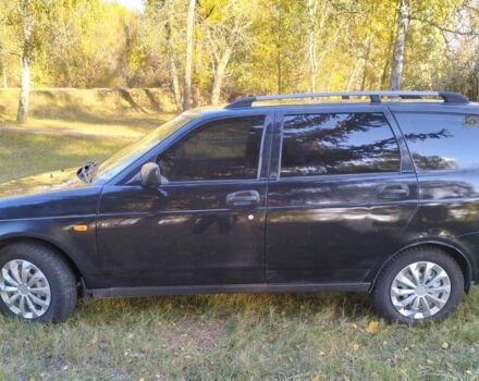 Чорний ВАЗ 2171 Priora, об'ємом двигуна 0 л та пробігом 207 тис. км за 2000 $, фото 2 на Automoto.ua