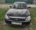 Черный ВАЗ 2171 Priora, объемом двигателя 1.6 л и пробегом 257 тыс. км за 2700 $, фото 1 на Automoto.ua