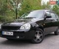 Черный ВАЗ 2171 Priora, объемом двигателя 1.6 л и пробегом 136 тыс. км за 3300 $, фото 1 на Automoto.ua