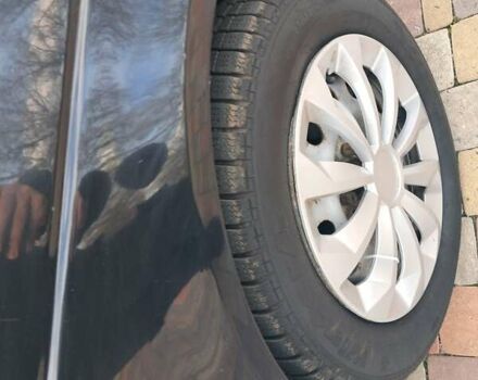 Черный ВАЗ 2171 Priora, объемом двигателя 1.6 л и пробегом 208 тыс. км за 2499 $, фото 10 на Automoto.ua