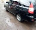 Черный ВАЗ 2171 Priora, объемом двигателя 1.6 л и пробегом 206 тыс. км за 2000 $, фото 1 на Automoto.ua