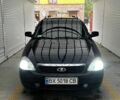 Черный ВАЗ 2171 Priora, объемом двигателя 1.6 л и пробегом 210 тыс. км за 2450 $, фото 1 на Automoto.ua