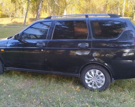 Чорний ВАЗ 2171 Priora, об'ємом двигуна 0 л та пробігом 207 тис. км за 2000 $, фото 3 на Automoto.ua